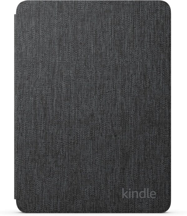 All-new Amazon Kindle Paperwhite and Kindle Colorsoft Signature Edition Case, Lightweight and Water-Safe, Foldable Protective Cover - Fabric