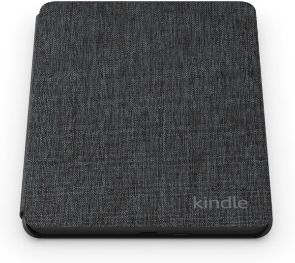 All-new Amazon Kindle Paperwhite and Kindle Colorsoft Signature Edition Case, Lightweight and Water-Safe, Foldable Protective Cover - Fabric