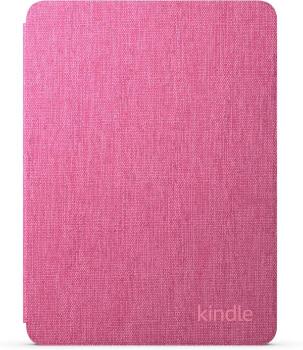 All-new Amazon Kindle Paperwhite and Kindle Colorsoft Signature Edition Case, Lightweight and Water-Safe, Foldable Protective Cover - Fabric