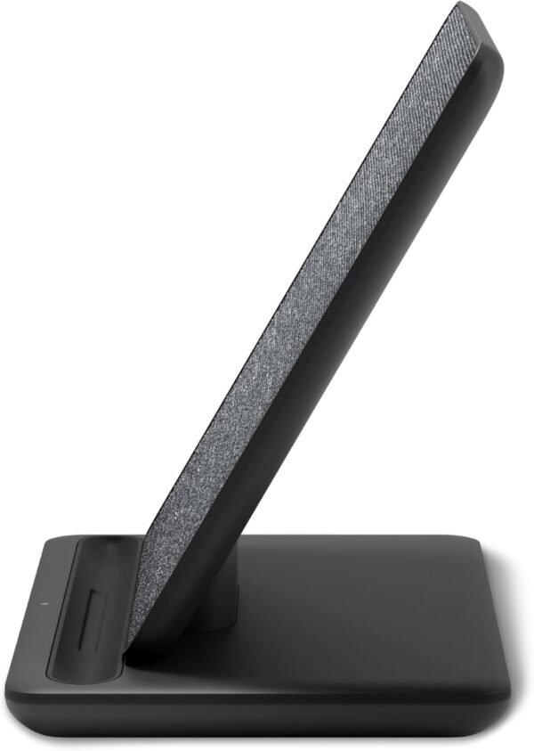 All New, Made for Amazon, Wireless Charging Dock for Kindle Paperwhite Signature Editions (2022 & 2024 Releases) and Kindle Colorsoft Signature Edition (2024 Release)