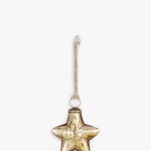 Nkuku Wisdom & Wonder Sardi Star Bauble