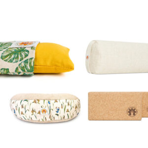 Nourishing Restorative Yoga Set